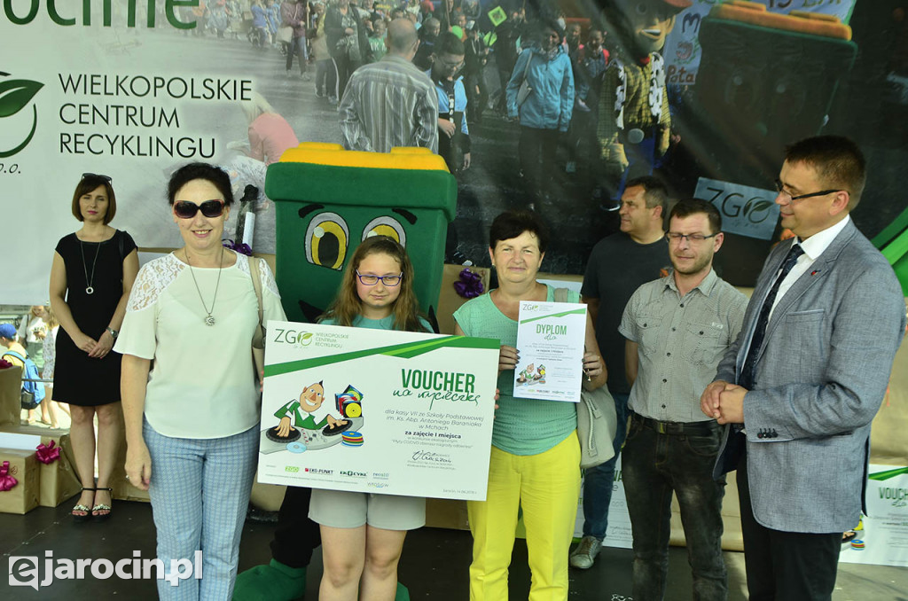 Piknik ekologiczny ZGO Jarocin
