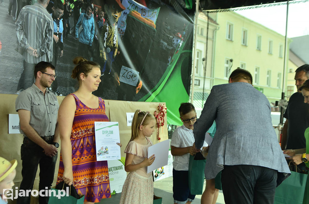 Piknik ekologiczny ZGO Jarocin