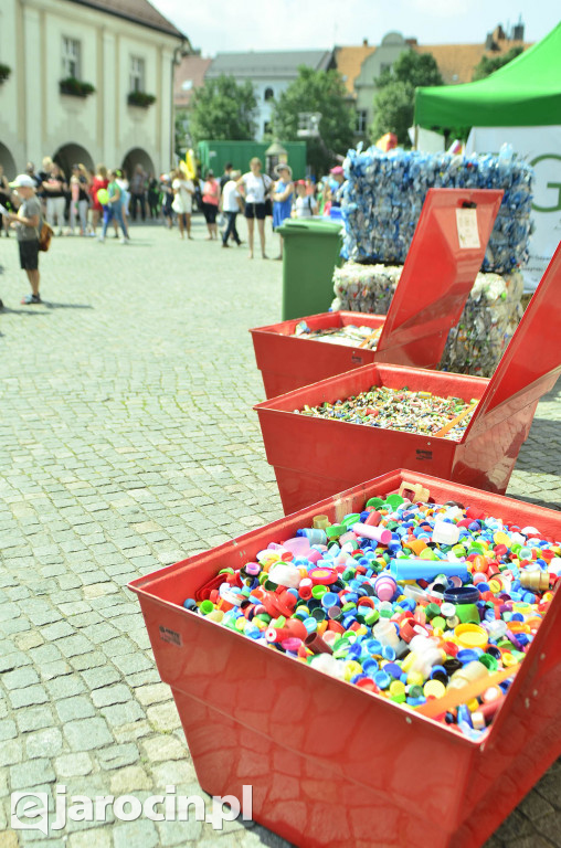 Piknik ekologiczny ZGO Jarocin