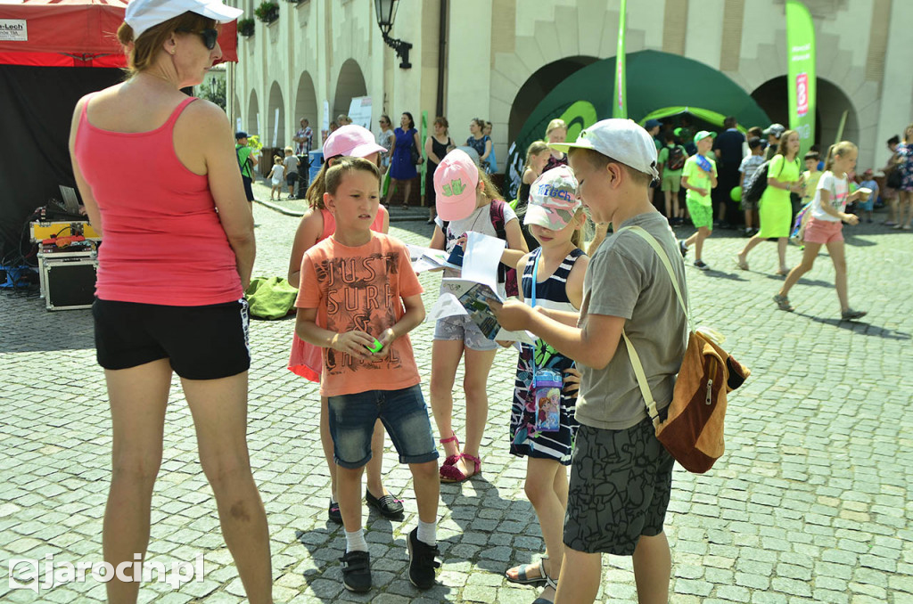 Piknik ekologiczny ZGO Jarocin