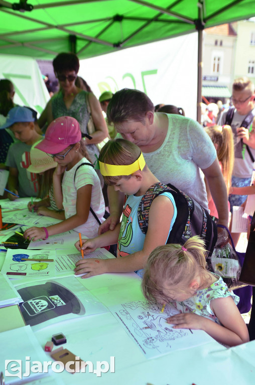 Piknik ekologiczny ZGO Jarocin