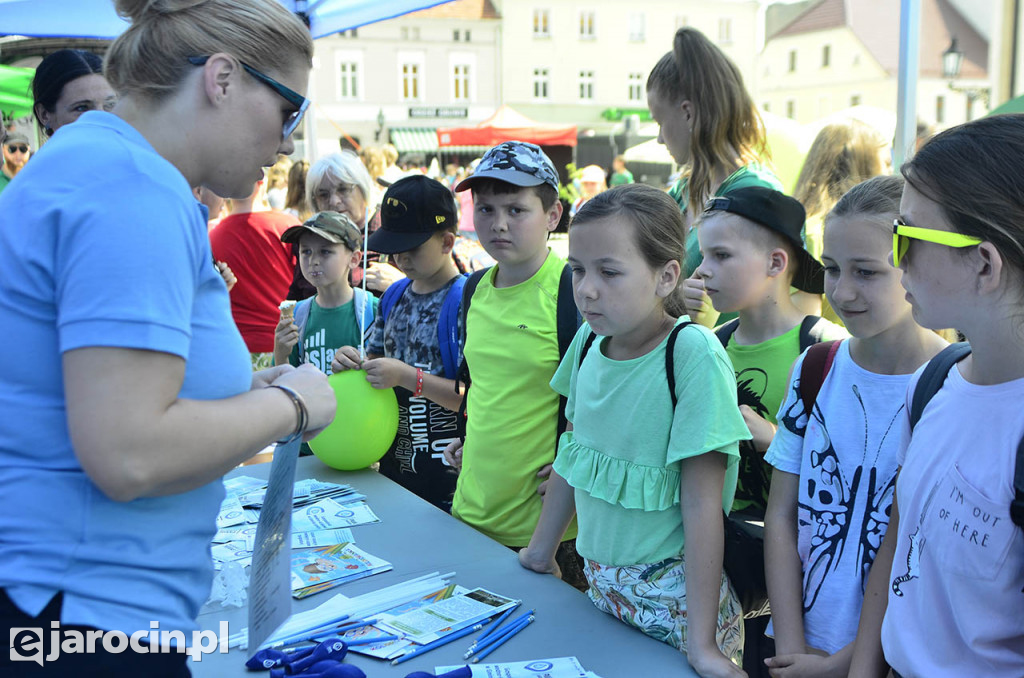 Piknik ekologiczny ZGO Jarocin