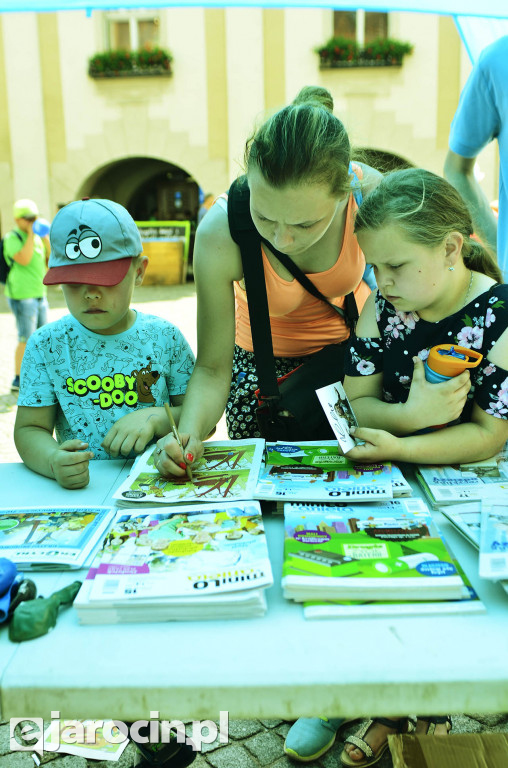 Piknik ekologiczny ZGO Jarocin