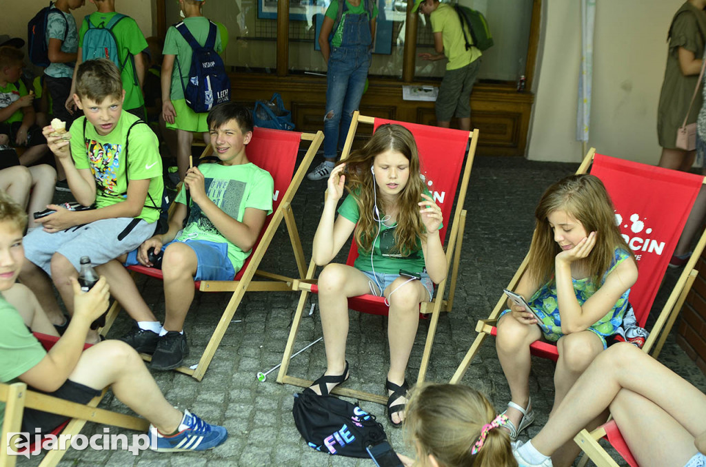 Piknik ekologiczny ZGO Jarocin