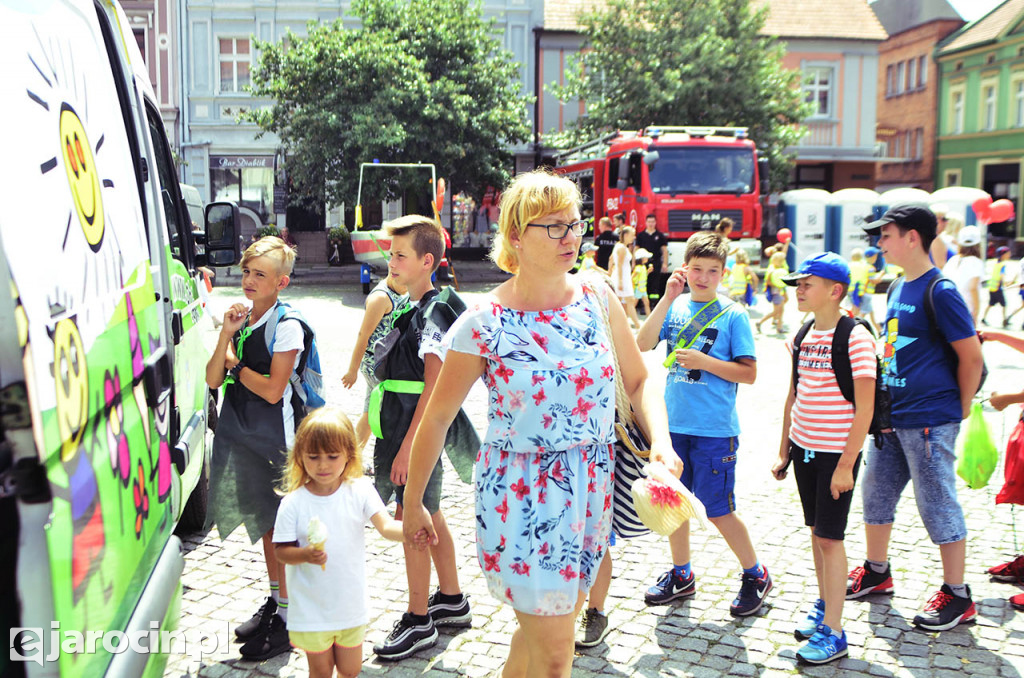 Piknik ekologiczny ZGO Jarocin