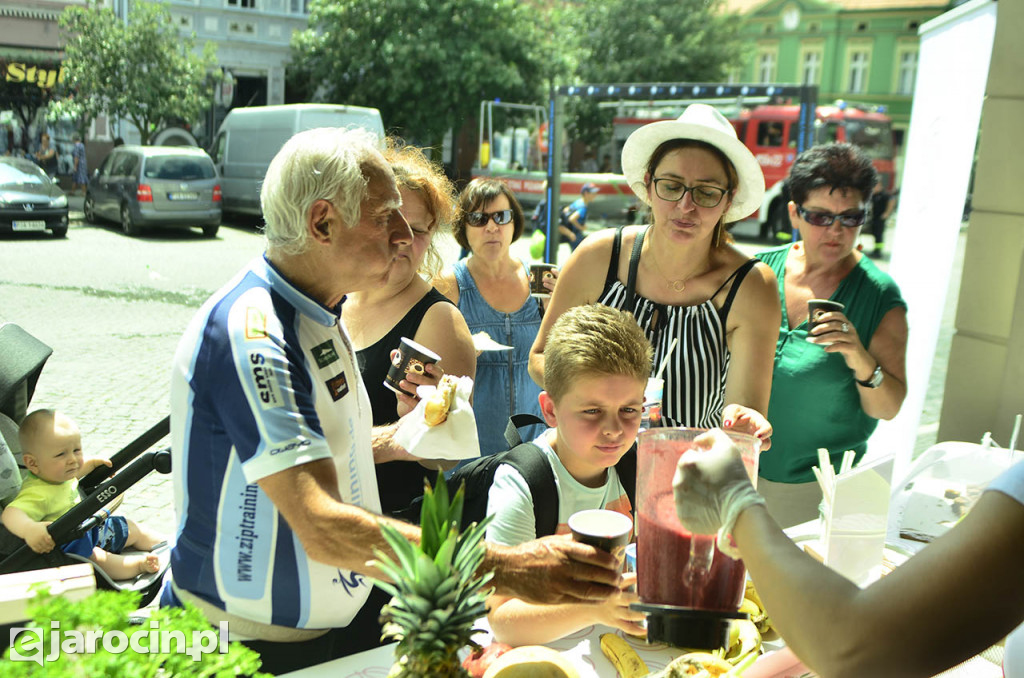 Piknik ekologiczny ZGO Jarocin