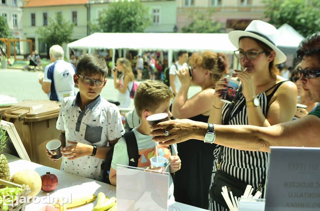 Piknik ekologiczny ZGO Jarocin