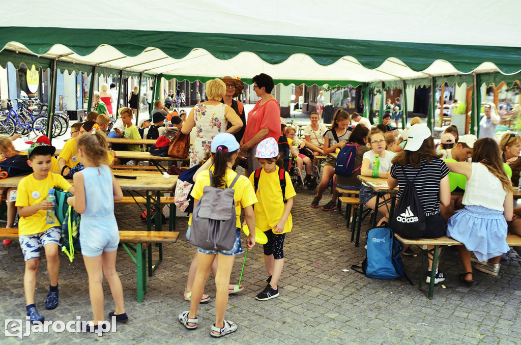 Piknik ekologiczny ZGO Jarocin