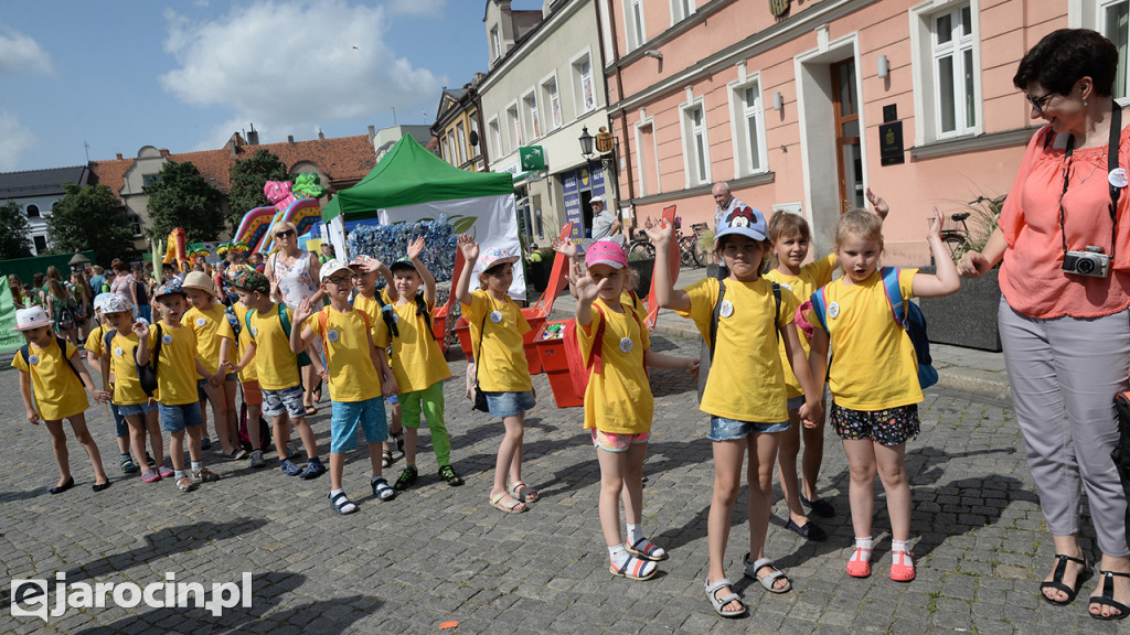 Piknik ekologiczny ZGO Jarocin