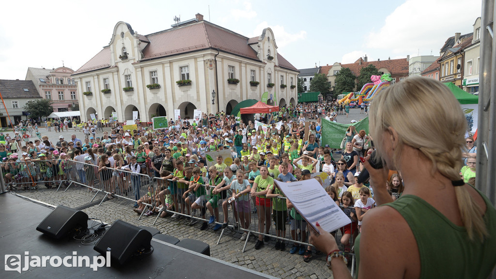 Piknik ekologiczny ZGO Jarocin
