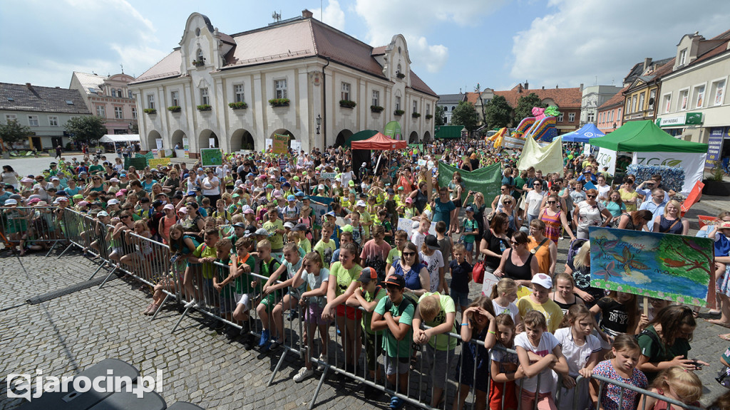 Piknik ekologiczny ZGO Jarocin