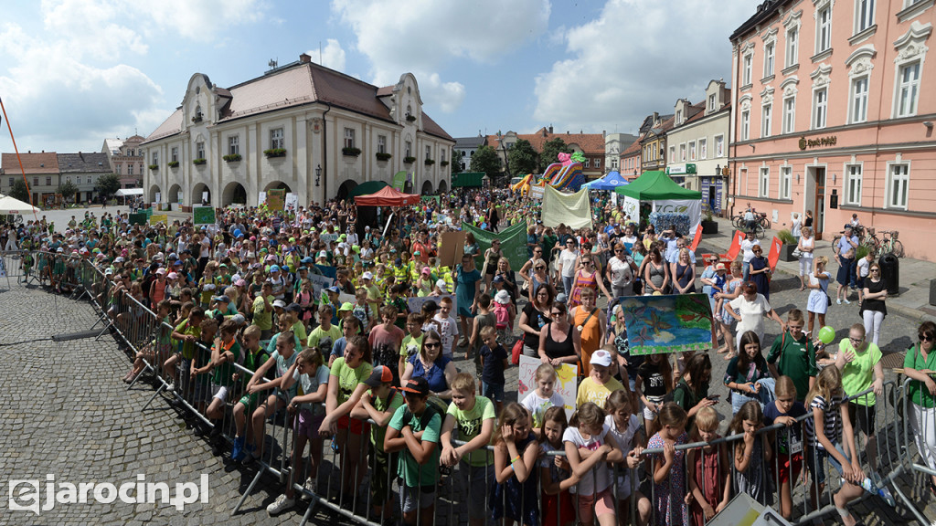 Piknik ekologiczny ZGO Jarocin