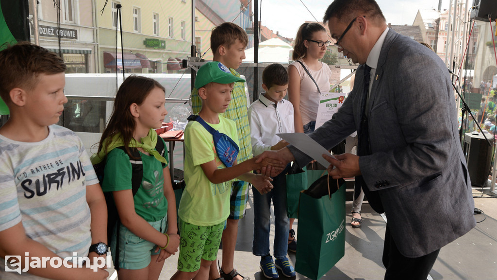 Piknik ekologiczny ZGO Jarocin