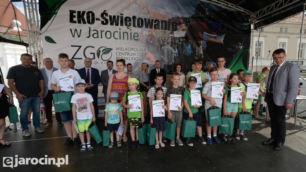 Piknik ekologiczny ZGO Jarocin