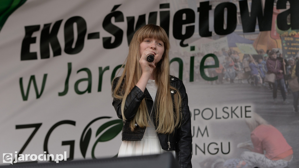 Piknik ekologiczny ZGO Jarocin