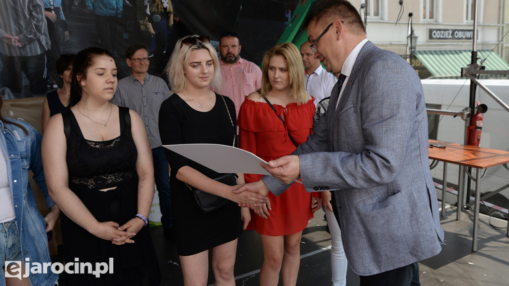 Piknik ekologiczny ZGO Jarocin