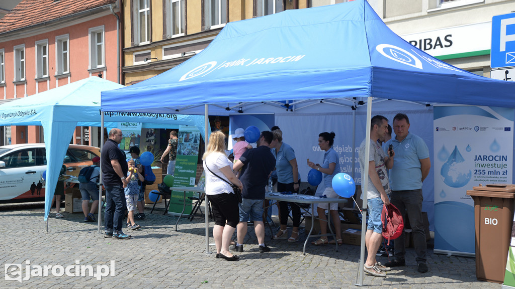 Piknik ekologiczny ZGO Jarocin