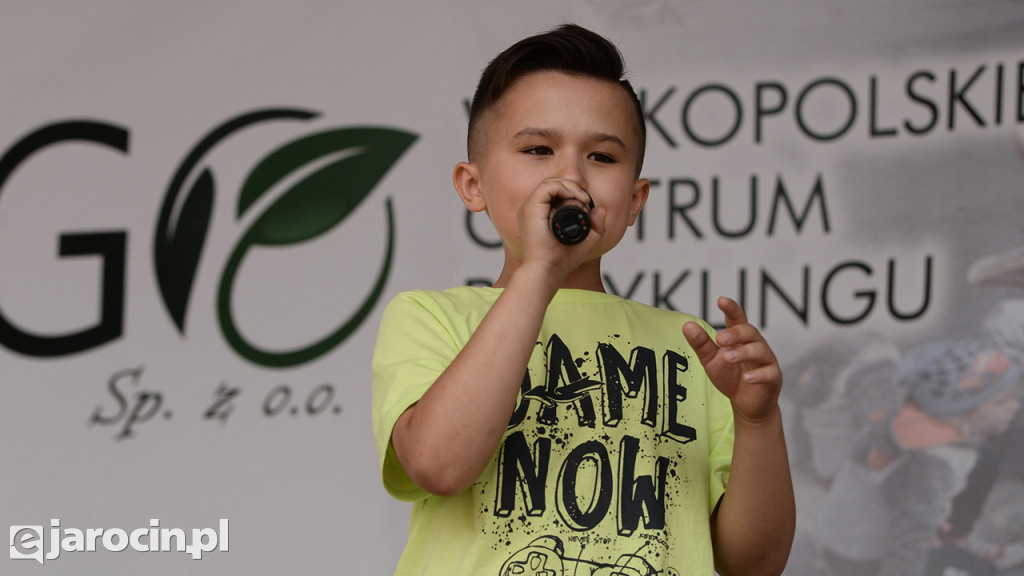 Piknik ekologiczny ZGO Jarocin