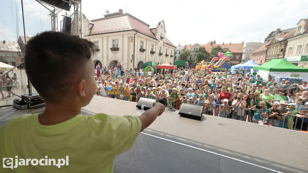 Piknik ekologiczny ZGO Jarocin