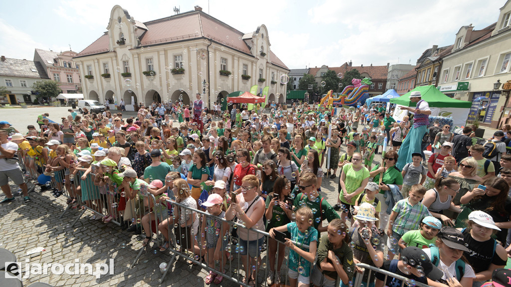 Piknik ekologiczny ZGO Jarocin