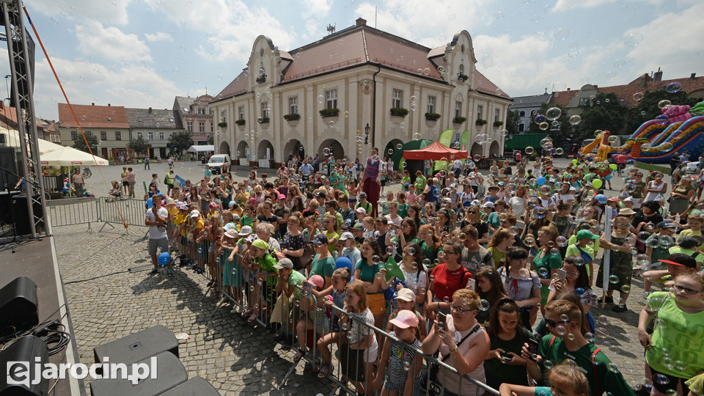 Piknik ekologiczny ZGO Jarocin