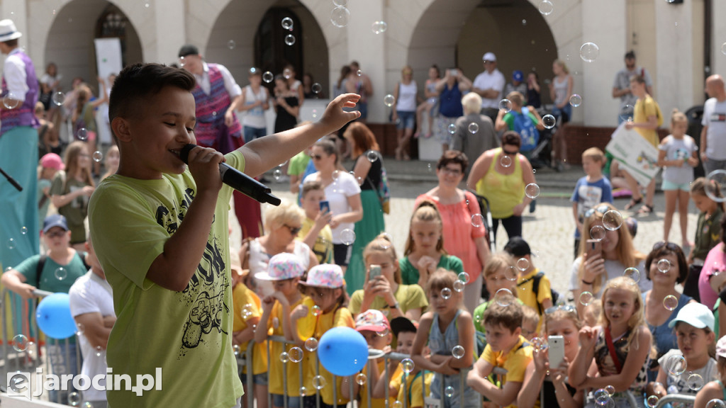 Piknik ekologiczny ZGO Jarocin