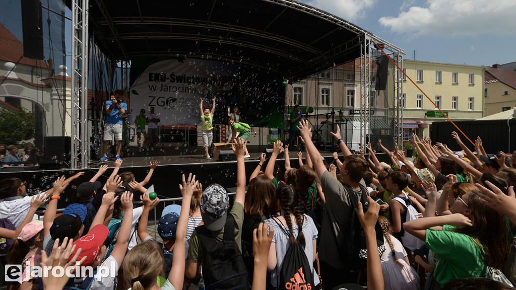 Piknik ekologiczny ZGO Jarocin