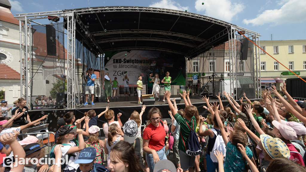 Piknik ekologiczny ZGO Jarocin