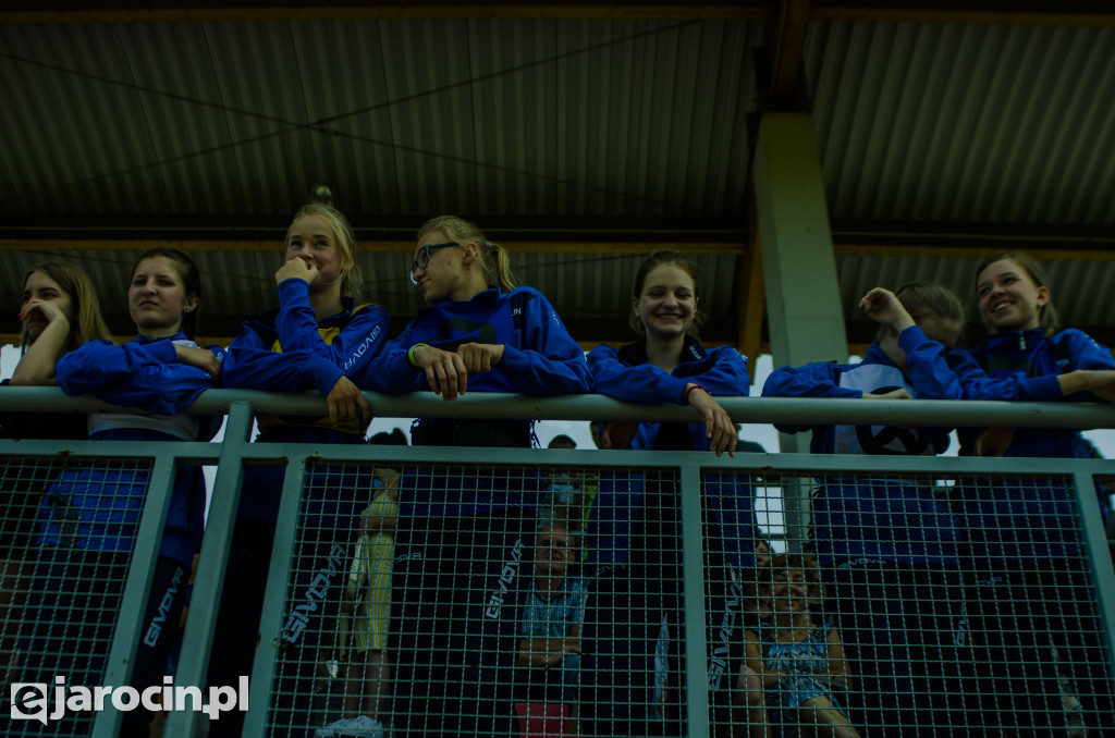 Gminne Zawody Sportowo-Pożarnicze