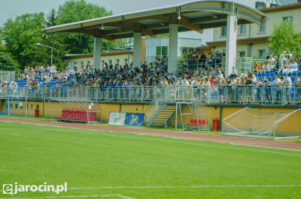 Gminne Zawody Sportowo-Pożarnicze
