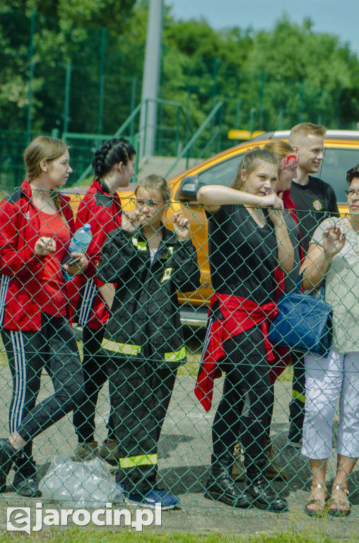 Gminne Zawody Sportowo-Pożarnicze