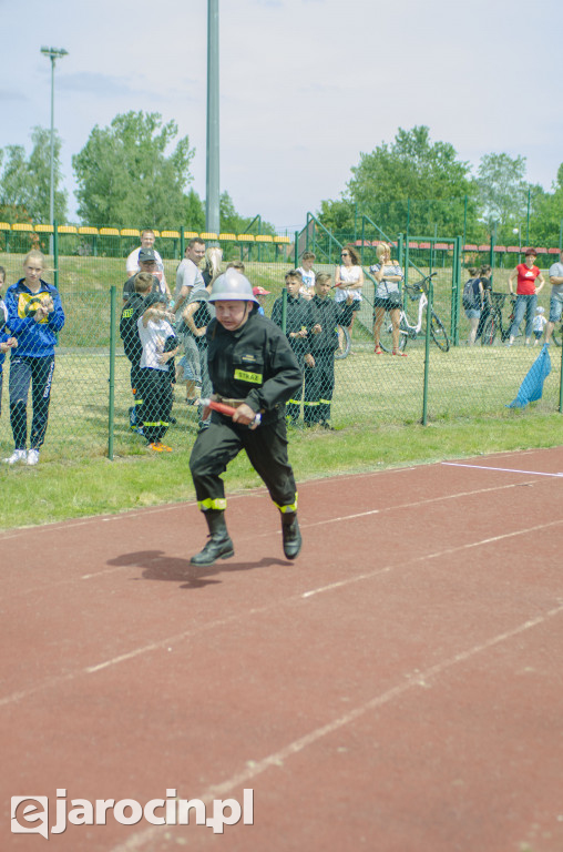 Gminne Zawody Sportowo-Pożarnicze