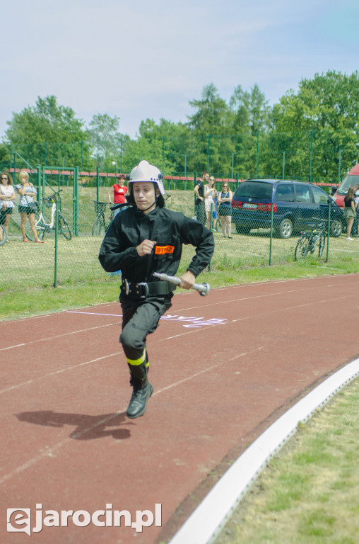 Gminne Zawody Sportowo-Pożarnicze