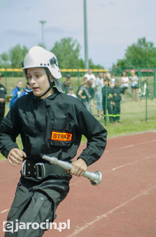Gminne Zawody Sportowo-Pożarnicze