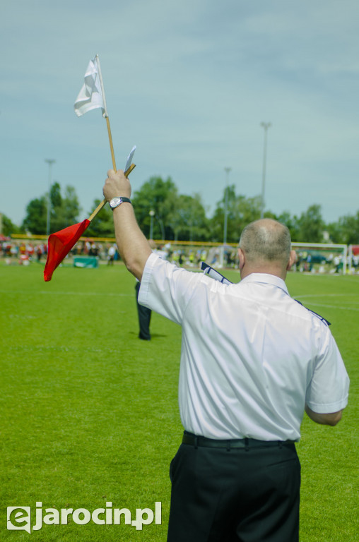 Gminne Zawody Sportowo-Pożarnicze