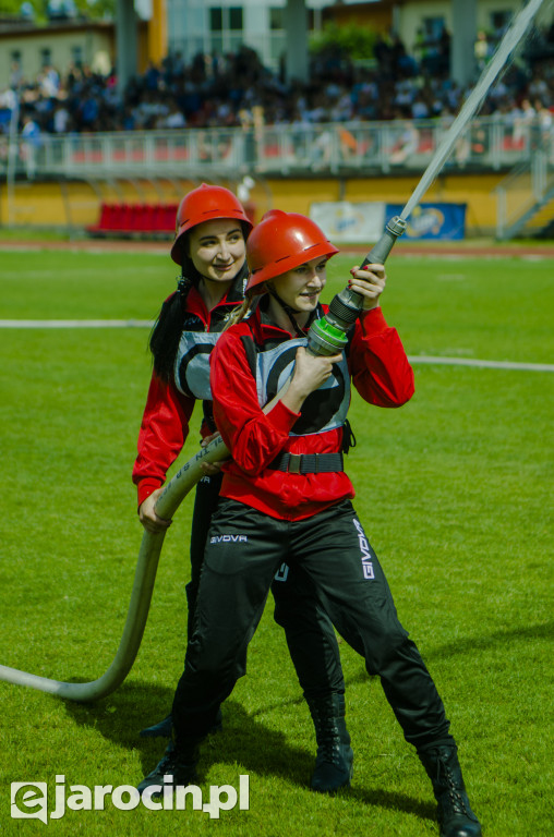 Gminne Zawody Sportowo-Pożarnicze