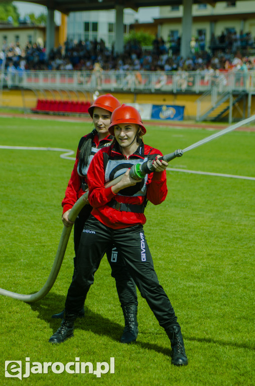 Gminne Zawody Sportowo-Pożarnicze