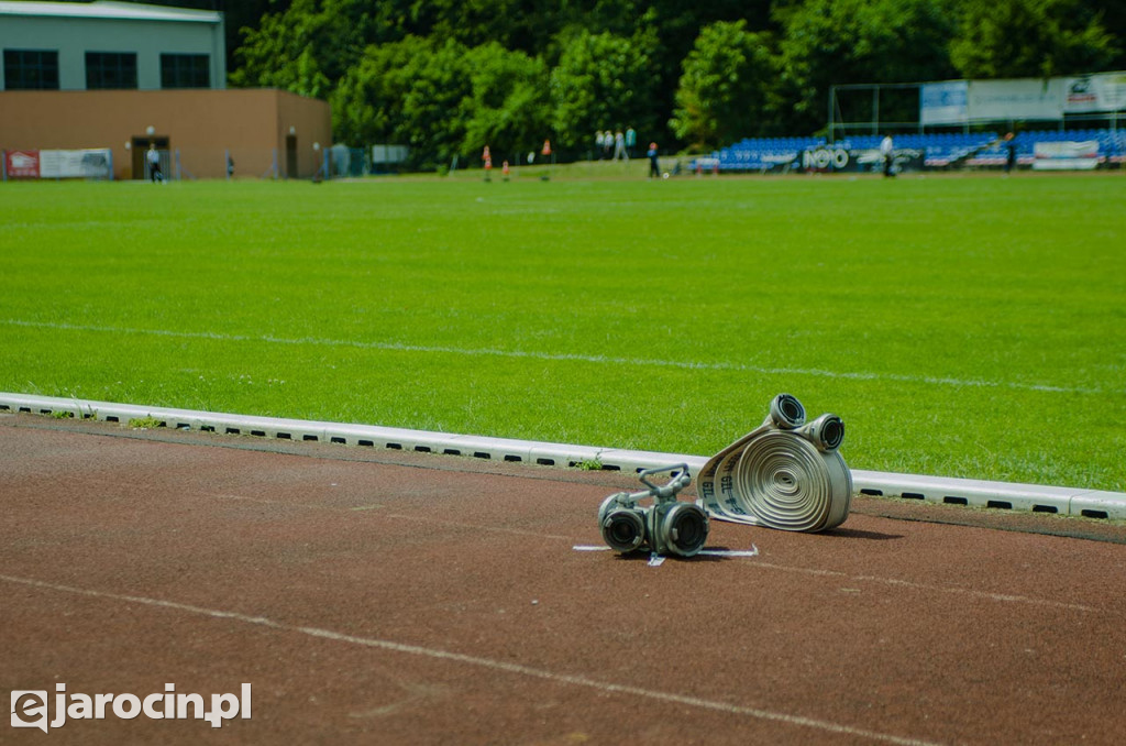 Gminne Zawody Sportowo-Pożarnicze