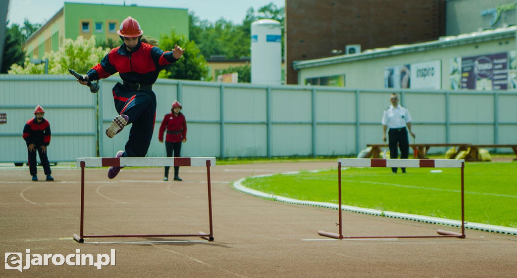 Gminne Zawody Sportowo-Pożarnicze
