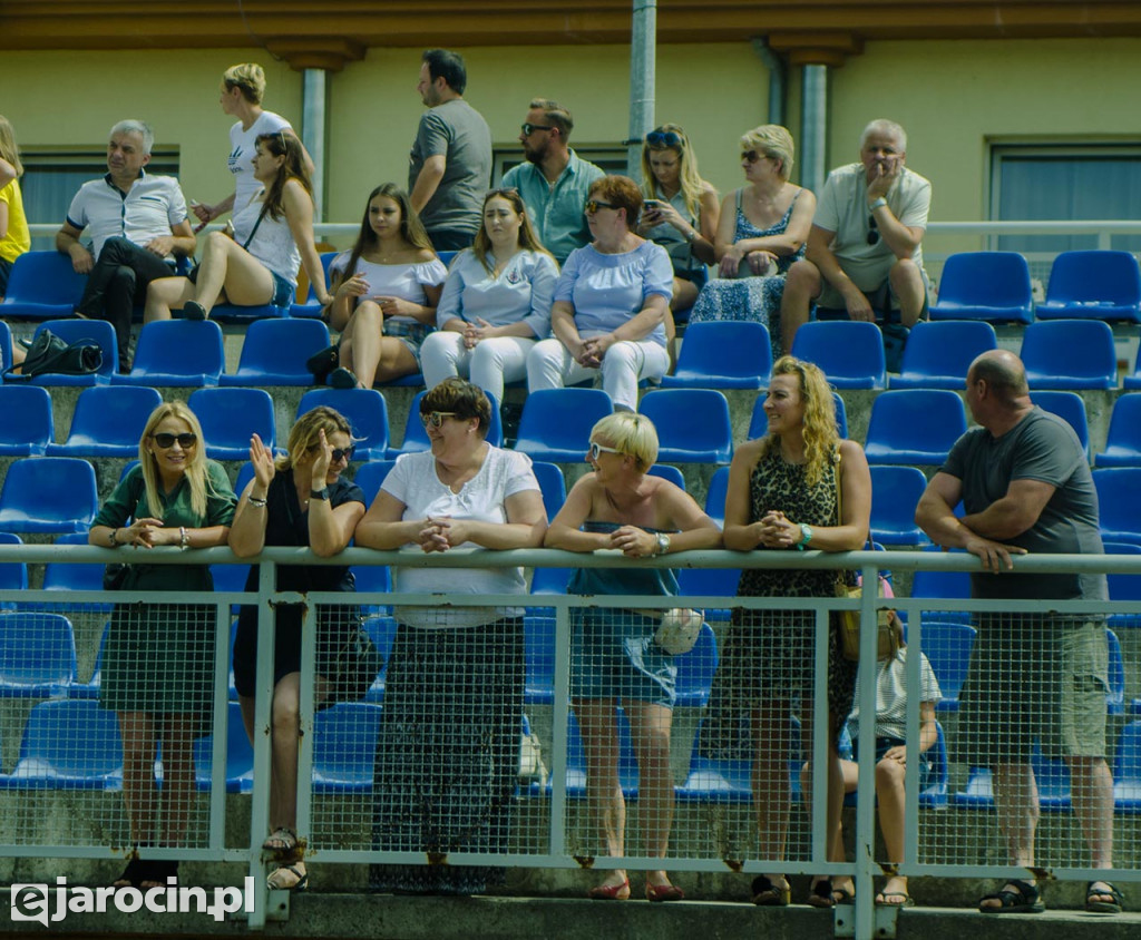 Gminne Zawody Sportowo-Pożarnicze