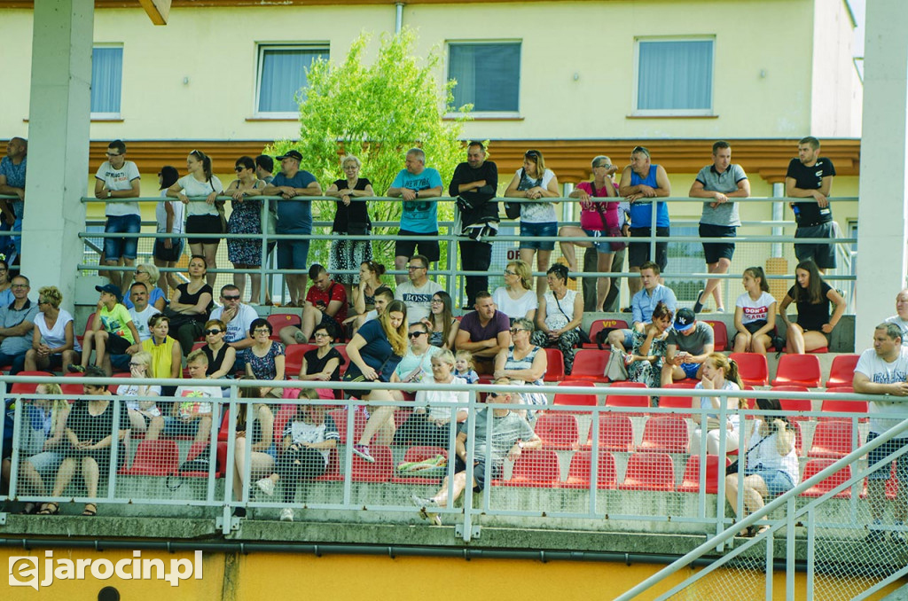 Gminne Zawody Sportowo-Pożarnicze