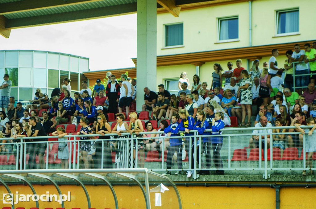Gminne Zawody Sportowo-Pożarnicze