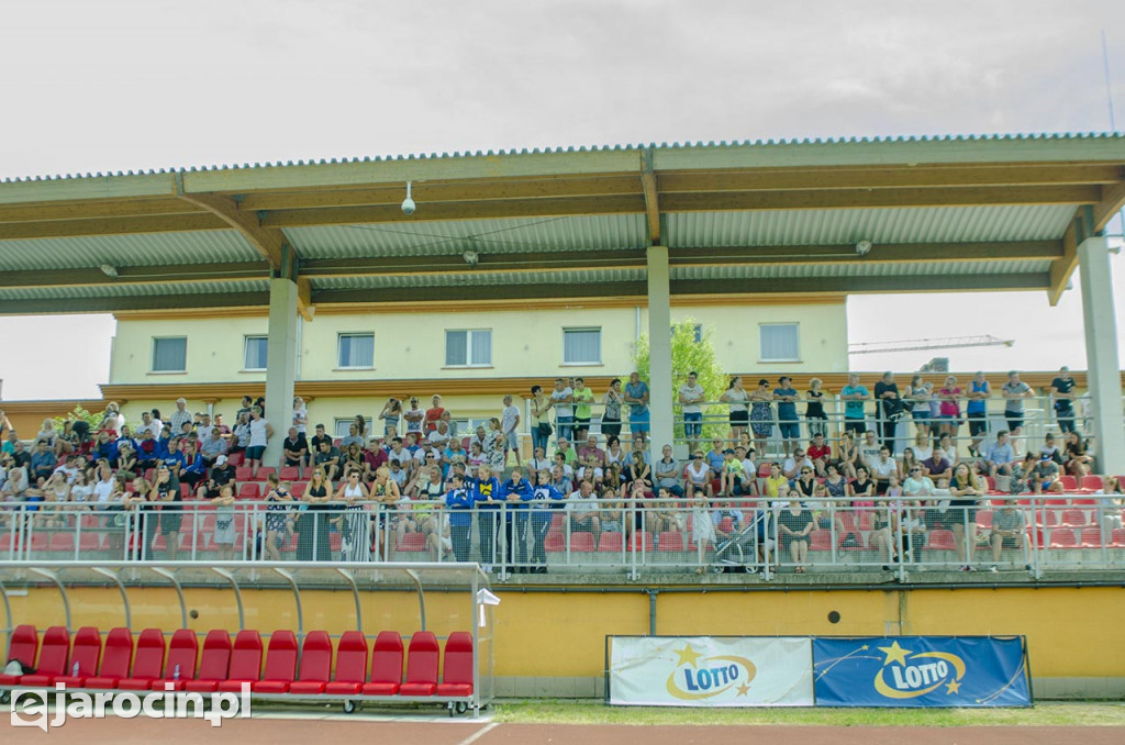 Gminne Zawody Sportowo-Pożarnicze