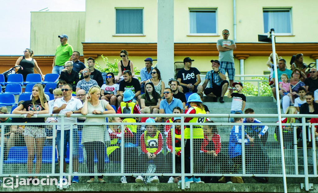 Gminne Zawody Sportowo-Pożarnicze
