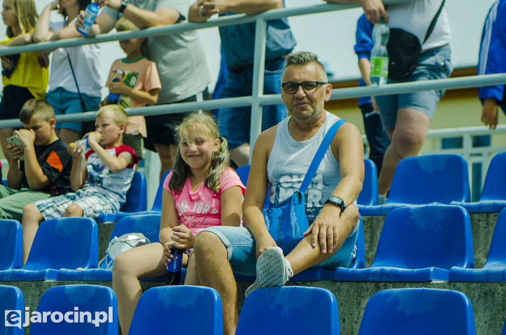 Gminne Zawody Sportowo-Pożarnicze