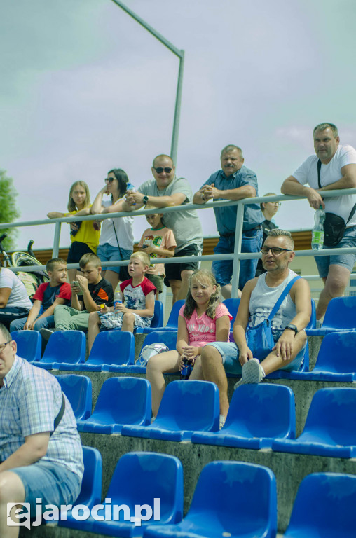 Gminne Zawody Sportowo-Pożarnicze