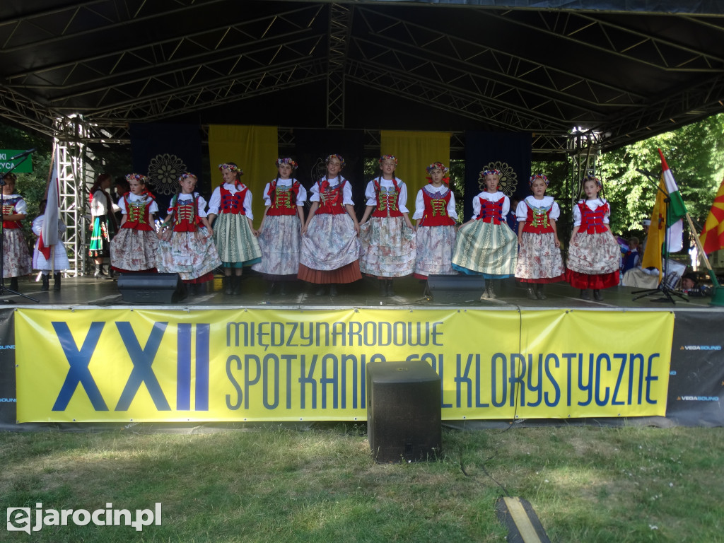 Spotkania Folklorystyczne - Jarocin
