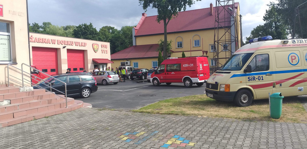 Zaginął 47-latek spod Gostynia