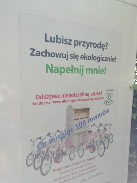 Tak zaśmiecony jest Jarocin!