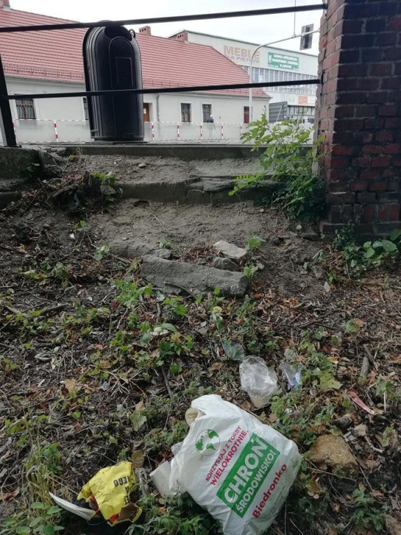 Tak zaśmiecony jest Jarocin!
